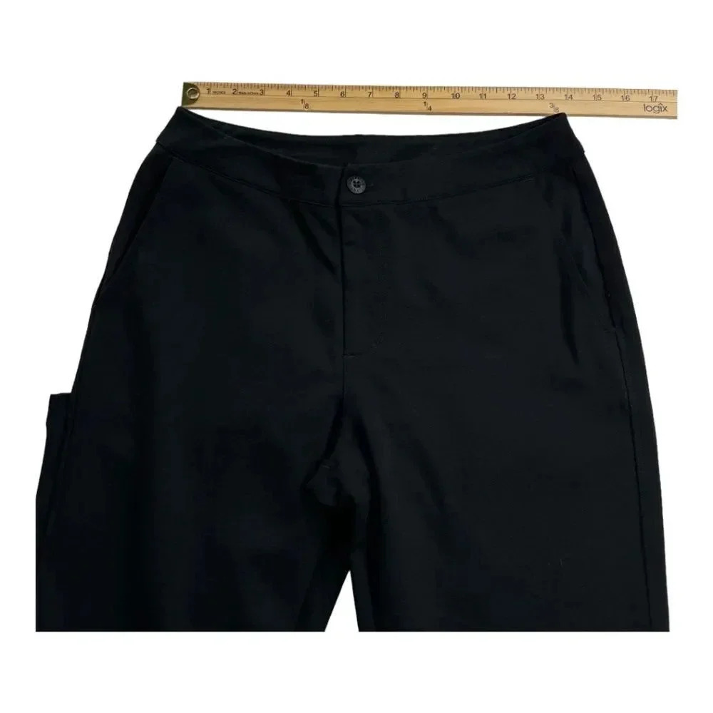 American Giant Black Stretch Pant - Picture 7 of 9